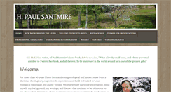 Desktop Screenshot of hpaulsantmire.net