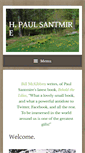 Mobile Screenshot of hpaulsantmire.net